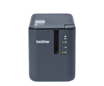 Drukarka i urządzenie biurowe Brother PT-P900W